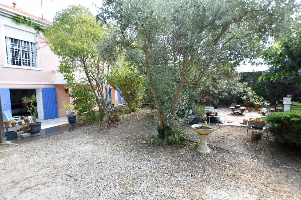 شقة Moulin Rose, Parking - Jardin آرْلْ المظهر الخارجي الصورة