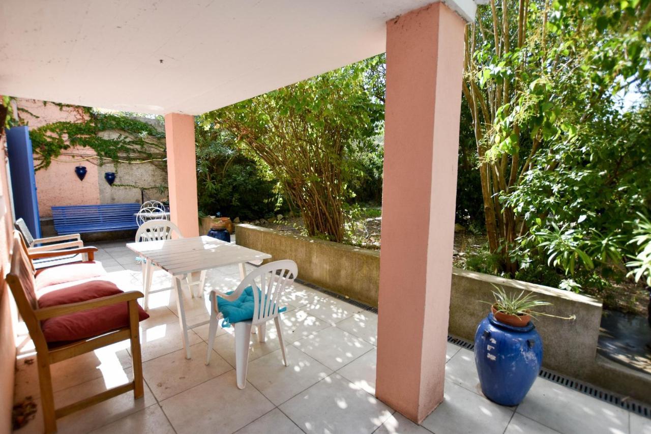 شقة Moulin Rose, Parking - Jardin آرْلْ المظهر الخارجي الصورة